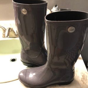 Ugg Women’s Rainboots - Gray